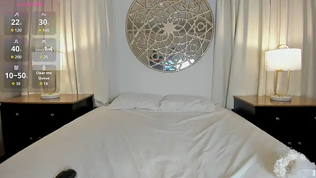 Bambi cutee online show from 09/28/25, 11:37