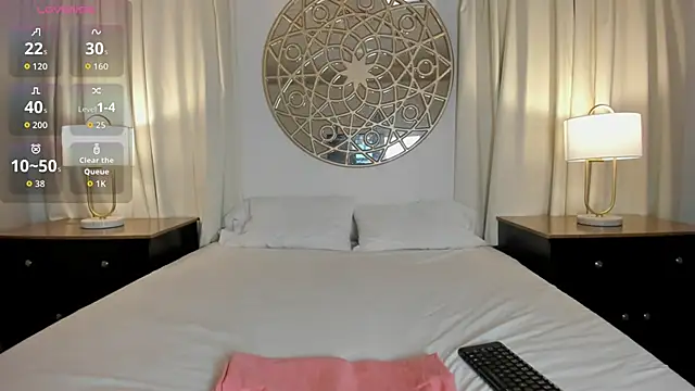 Bambi cutee online show from 09/29/25, 11:26