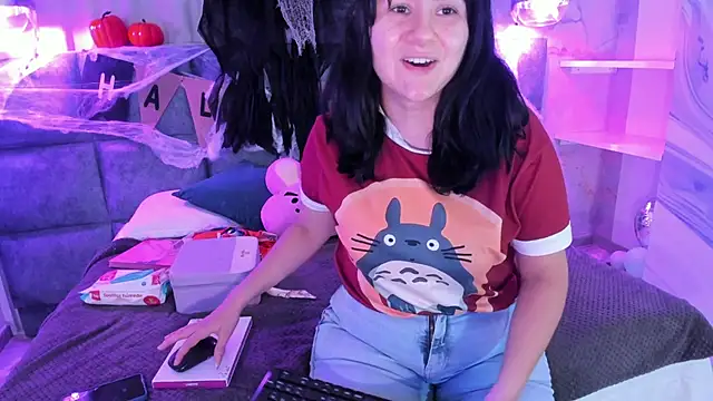 harimoon1 online show from 10/08/25, 01:03