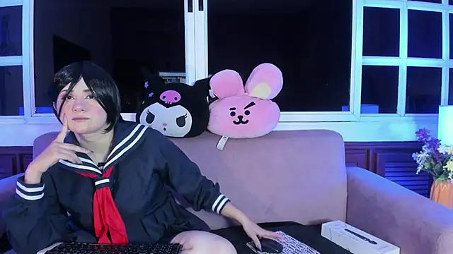 harimoon1 online show from 12/22/25, 03:25