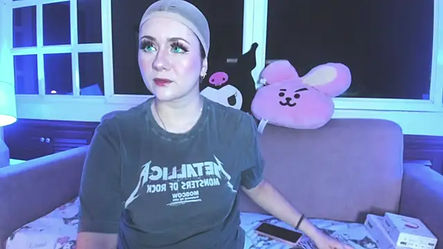 harimoon1 online show from 02/02/26, 03:16