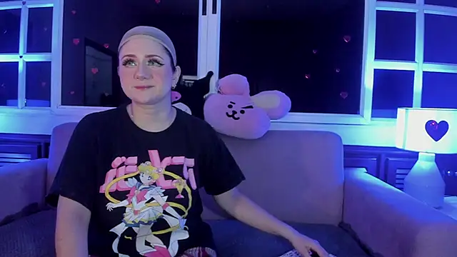 harimoon1 online show from 02/19/26, 03:13