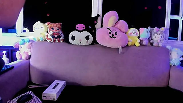 harimoon1 online show from 03/30/26, 03:18