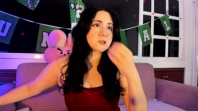 harimoon1 online show from 07/02/26, 03:17