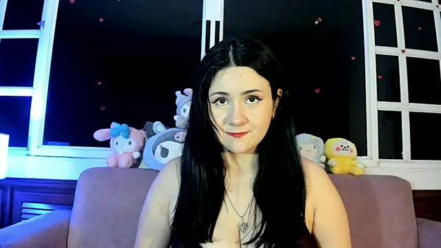 harimoon1 online show from 07/08/26, 03:11