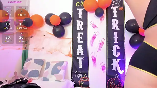 yunna7 online show from 10/29/25, 11:34