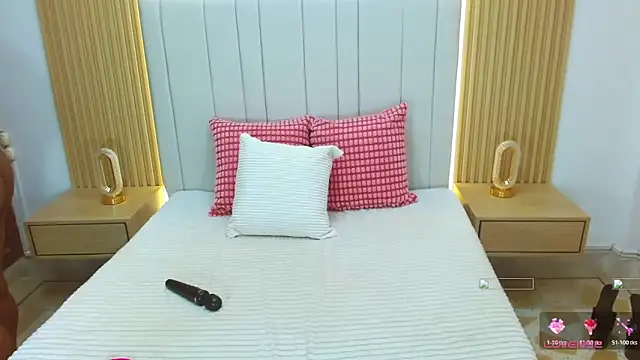 WildScarlet online show from 01/07/26, 11:34