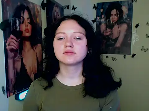 LadyAlice  online show from 11/10/25, 07:07