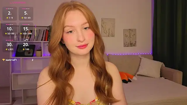 Betty Twinkle online show from 10/18/25, 09:37