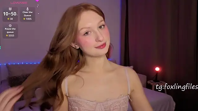 Betty Twinkle online show from 02/05/26, 10:25