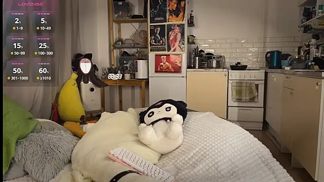 Alicaslim online show from 10/07/25, 07:33