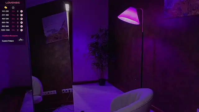 Morvelyn online show from 10/10/25, 05:56