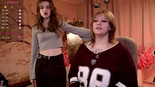 Morvelyn online show from 11/24/25, 02:17