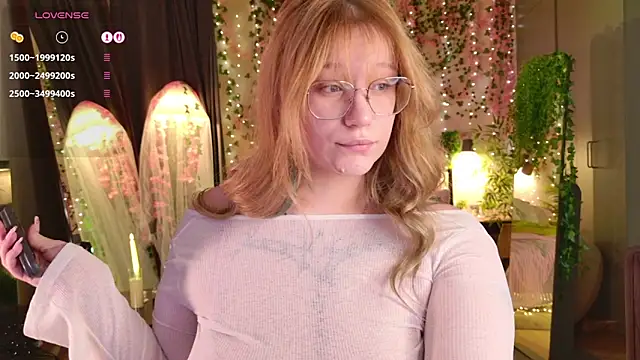 Morvelyn online show from 03/20/26, 09:41