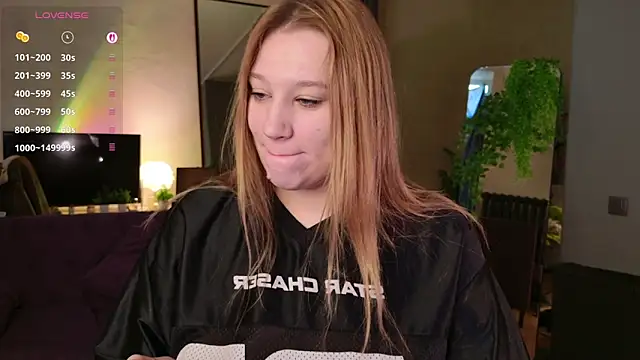 Morvelyn online show from 04/23/26, 02:30