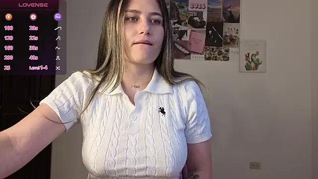 Veronika  Winslow  online show from 03/26/26, 06:30