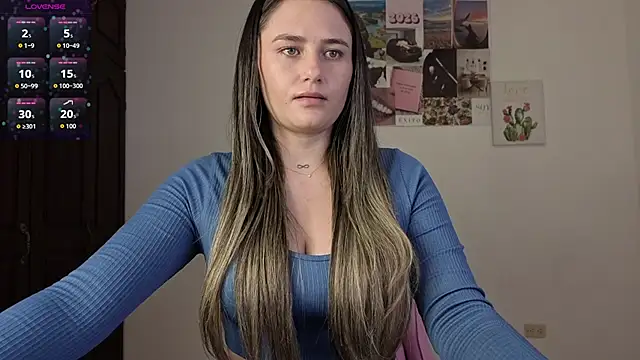 Veronika  Winslow  online show from 06/06/26, 05:45