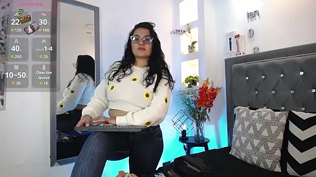 MelissaRhodes online show from 12/16/25, 09:53