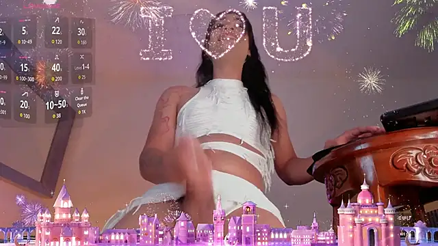 Kirby Carrington online show from 04/19/26, 01:21