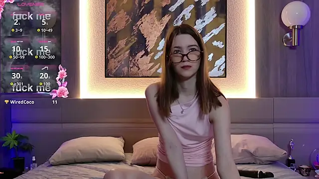 Alison kisss online show from 11/25/25, 01:44