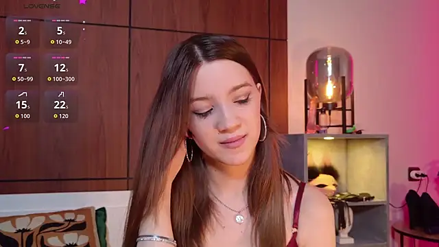 Alison kisss online show from 04/19/26, 09:50