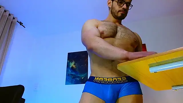 Axel Lover online show from 03/17/26, 12:37