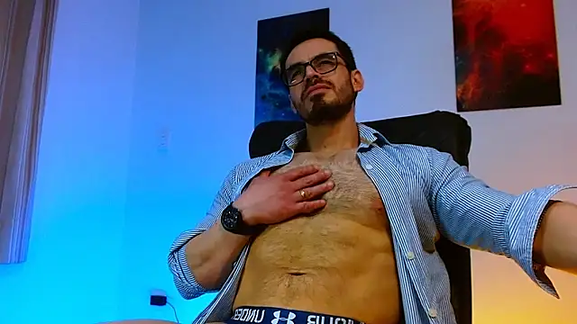 Axel Lover online show from 03/24/26, 11:10