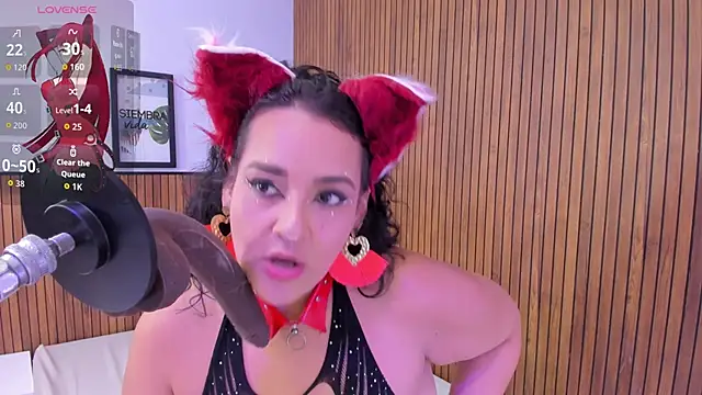 barbara connor online show from 11/21/25, 08:07