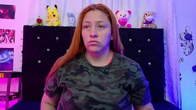 queen marifer online show from 10/05/25, 12:36