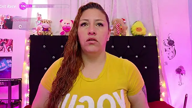 queen marifer online show from 12/01/25, 11:59