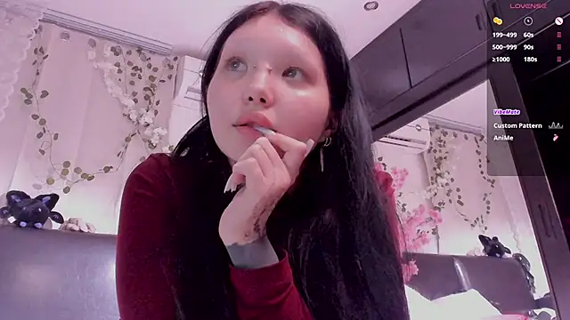 Snapshot of Lein_Bone chatting on 09/20/25, 02:07 Lein Bone online show from 09/20/25, 02:07