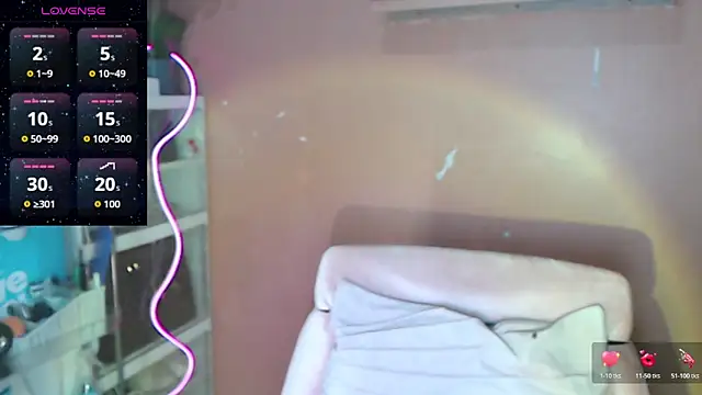 skinny gracie online show from 02/08/26, 02:20