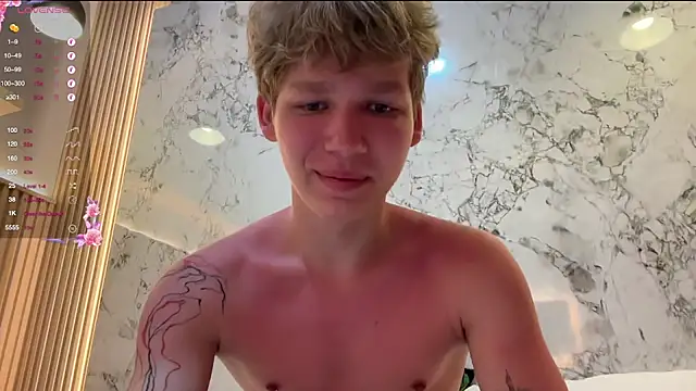 walter cute online show from 02/08/26, 09:51