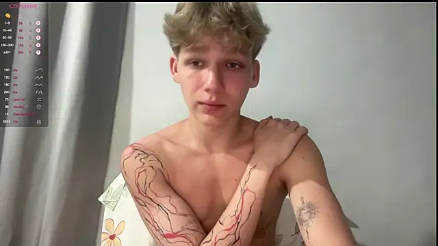 walter cute online show from 02/28/26, 06:53