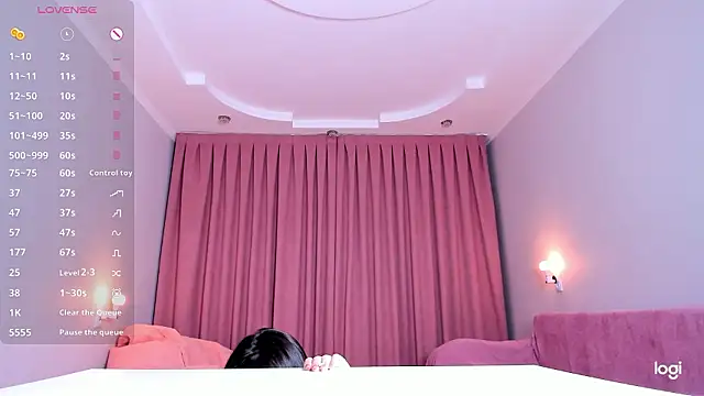 Momo Ayase  online show from 02/18/26, 03:19