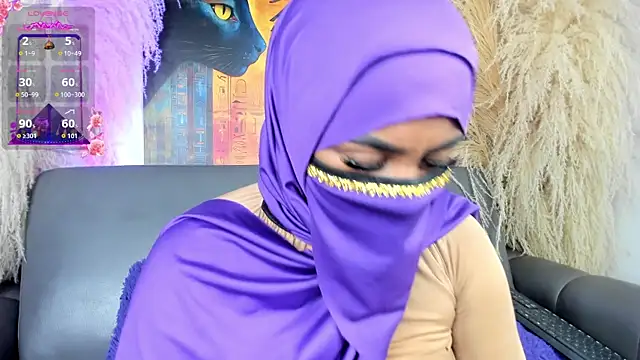 yasmin elite online show from 09/29/25, 09:25