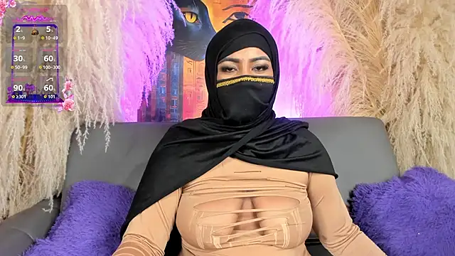 yasmin elite online show from 10/06/25, 09:07