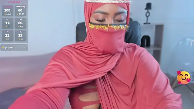 yasmin elite online show from 10/14/25, 09:43