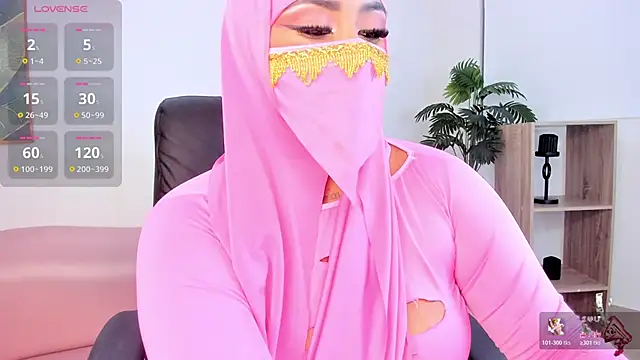 yasmin elite online show from 11/22/25, 09:52