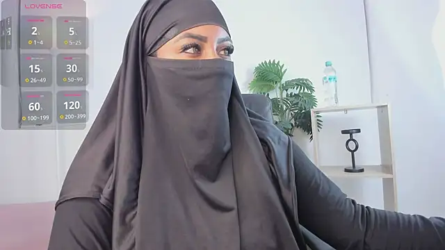 yasmin elite online show from 01/07/26, 10:07