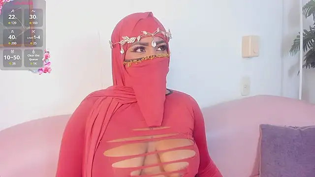 yasmin elite online show from 01/17/26, 10:42