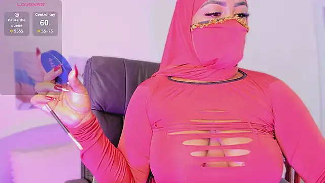 yasmin elite online show from 02/15/26, 11:19