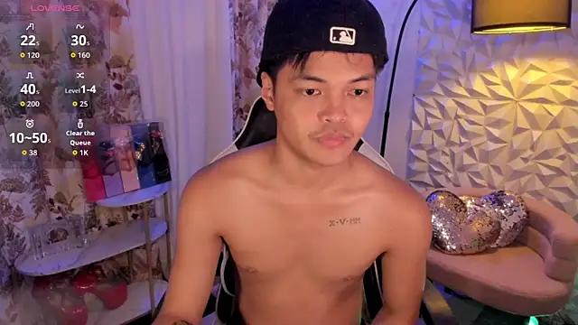 asianhugescott online show from 02/19/26, 05:20