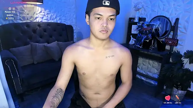 asianhugescott online show from 02/20/26, 06:48