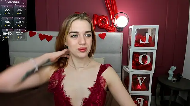 Jill Smith online show from 02/23/26, 01:25