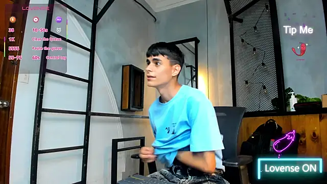 Dani mc1 online show from 10/10/25, 11:31