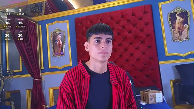 Dani mc1 online show from 10/29/25, 11:34