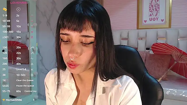 allyssa bellini s online show from 09/30/25, 08:36