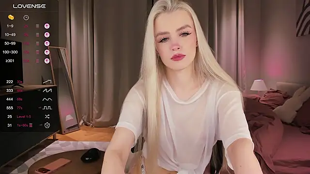 sashaloveyou online show from 03/10/26, 08:36