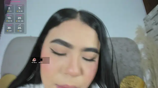 Samy Grey01 online show from 12/21/25, 03:46